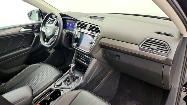 2022 Volkswagen Tiguan 2.0T SE 4MOTION - 23014263 - 20