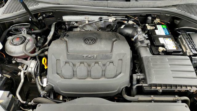 2022 Volkswagen Tiguan 2.0T SE 4MOTION - 23014263 - 22