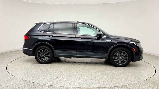 2022 Volkswagen Tiguan 2.0T SE 4MOTION - 23014263 - 3