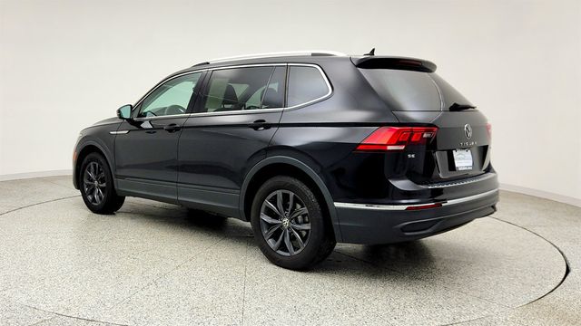 2022 Volkswagen Tiguan 2.0T SE 4MOTION - 23014263 - 6