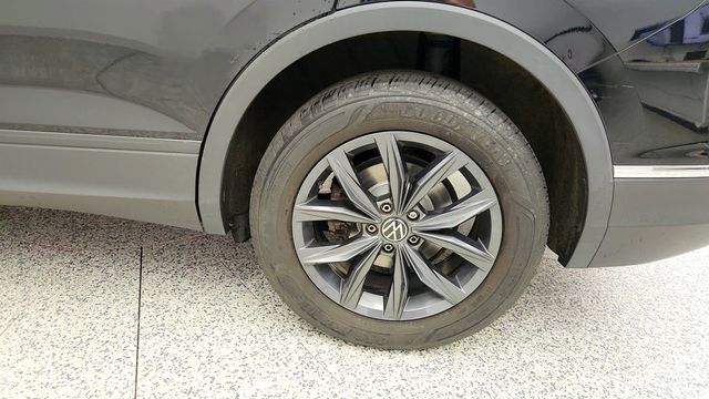 2022 Volkswagen Tiguan 2.0T SE 4MOTION - 23014263 - 8