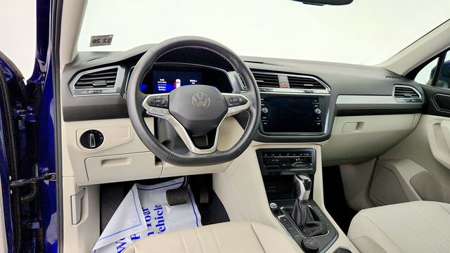 2022 Volkswagen Tiguan 2.0T SE 4MOTION - 23019123 - 11