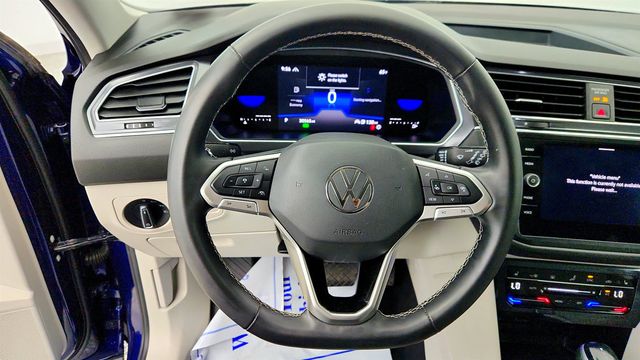 2022 Volkswagen Tiguan 2.0T SE 4MOTION - 23019123 - 12