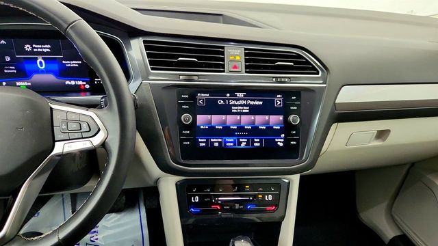 2022 Volkswagen Tiguan 2.0T SE 4MOTION - 23019123 - 16