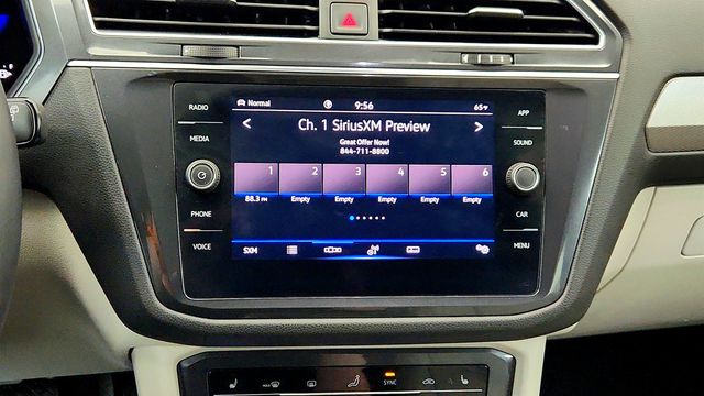 2022 Volkswagen Tiguan 2.0T SE 4MOTION - 23019123 - 17