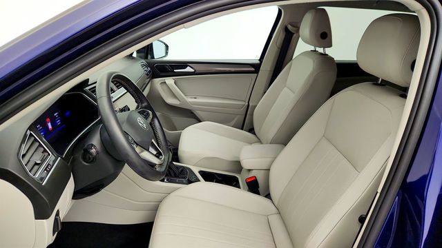 2022 Volkswagen Tiguan 2.0T SE 4MOTION - 23019123 - 18