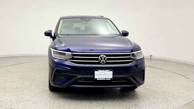 2022 Volkswagen Tiguan 2.0T SE 4MOTION - 23019123 - 1