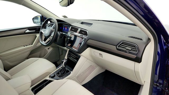 2022 Volkswagen Tiguan 2.0T SE 4MOTION - 23019123 - 23