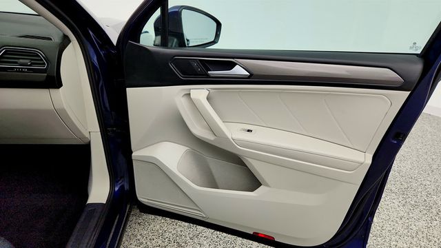 2022 Volkswagen Tiguan 2.0T SE 4MOTION - 23019123 - 24