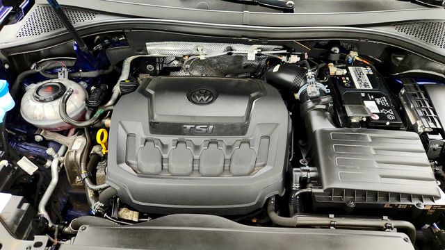 2022 Volkswagen Tiguan 2.0T SE 4MOTION - 23019123 - 25