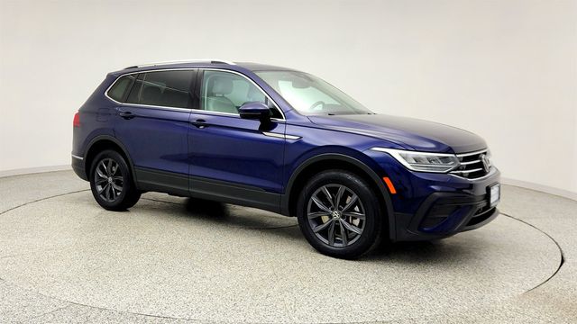 2022 Volkswagen Tiguan 2.0T SE 4MOTION - 23019123 - 2