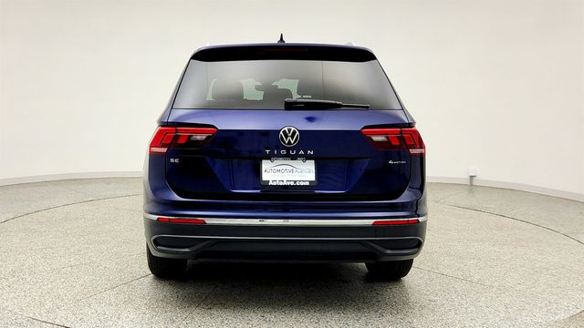 2022 Volkswagen Tiguan 2.0T SE 4MOTION - 23019123 - 5