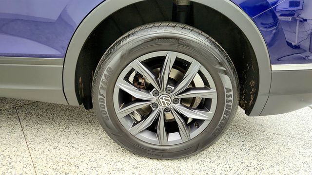 2022 Volkswagen Tiguan 2.0T SE 4MOTION - 23019123 - 8