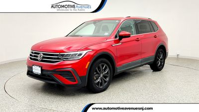 2022 Volkswagen Tiguan