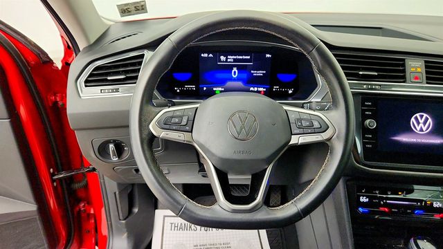2022 Volkswagen Tiguan 2.0T SE 4MOTION - 23039112 - 12