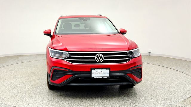 2022 Volkswagen Tiguan 2.0T SE 4MOTION - 23039112 - 1