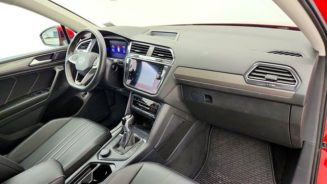 2022 Volkswagen Tiguan 2.0T SE 4MOTION - 23039112 - 22