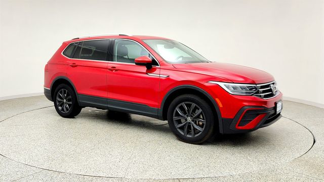 2022 Volkswagen Tiguan 2.0T SE 4MOTION - 23039112 - 2