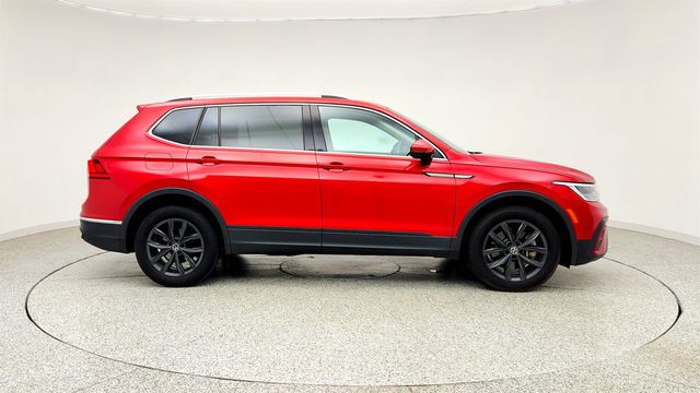 2022 Volkswagen Tiguan 2.0T SE 4MOTION - 23039112 - 3