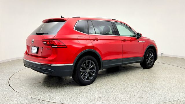 2022 Volkswagen Tiguan 2.0T SE 4MOTION - 23039112 - 4