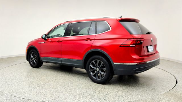 2022 Volkswagen Tiguan 2.0T SE 4MOTION - 23039112 - 6