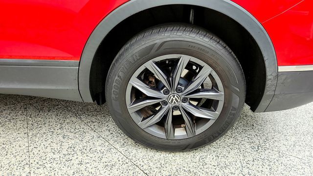 2022 Volkswagen Tiguan 2.0T SE 4MOTION - 23039112 - 8
