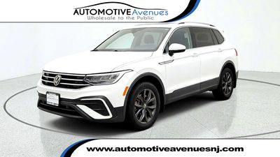 2022 Volkswagen Tiguan