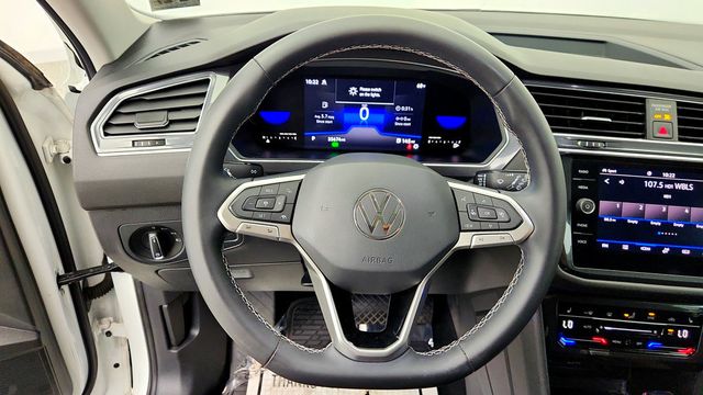 2022 Volkswagen Tiguan 2.0T SE 4MOTION - 23094495 - 13