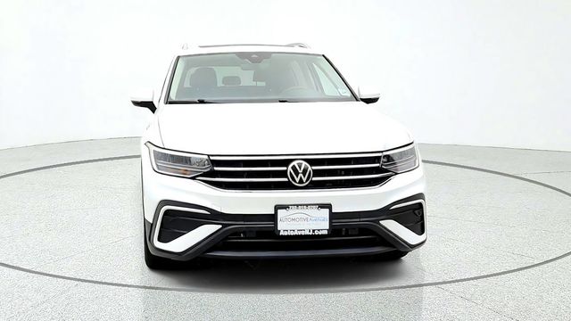 2022 Volkswagen Tiguan 2.0T SE 4MOTION - 23094495 - 1