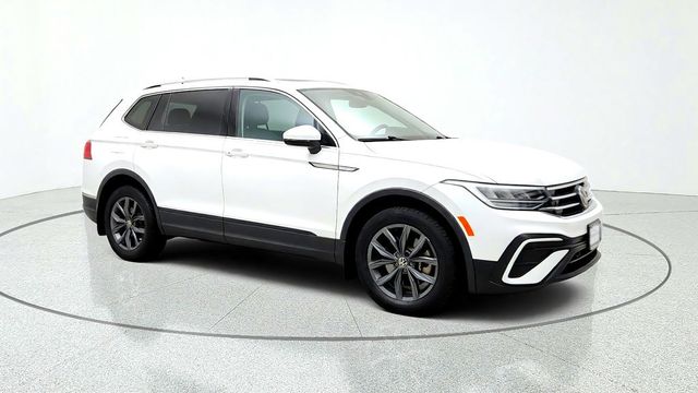2022 Volkswagen Tiguan 2.0T SE 4MOTION - 23094495 - 2