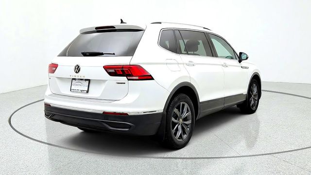 2022 Volkswagen Tiguan 2.0T SE 4MOTION - 23094495 - 4