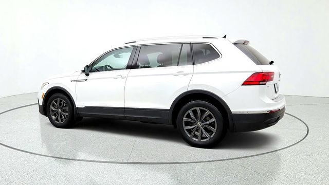 2022 Volkswagen Tiguan 2.0T SE 4MOTION - 23094495 - 6
