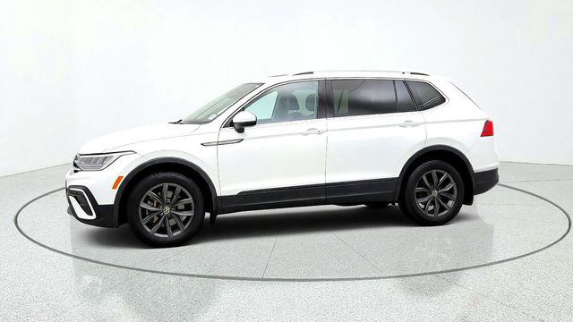 2022 Volkswagen Tiguan 2.0T SE 4MOTION - 23094495 - 7