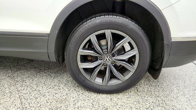2022 Volkswagen Tiguan 2.0T SE 4MOTION - 23094495 - 8