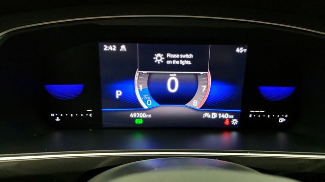 2022 Volkswagen Tiguan 2.0T SE 4MOTION with Power Tilting and Sliding Panoramic Sunroof - 22952694 - 14