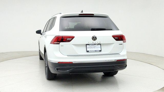 2022 Volkswagen Tiguan 2.0T SE 4MOTION with Power Tilting and Sliding Panoramic Sunroof - 22952694 - 5