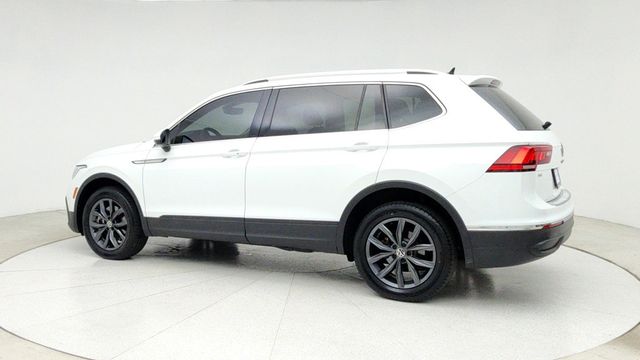 2022 Volkswagen Tiguan 2.0T SE 4MOTION with Power Tilting and Sliding Panoramic Sunroof - 22952694 - 6