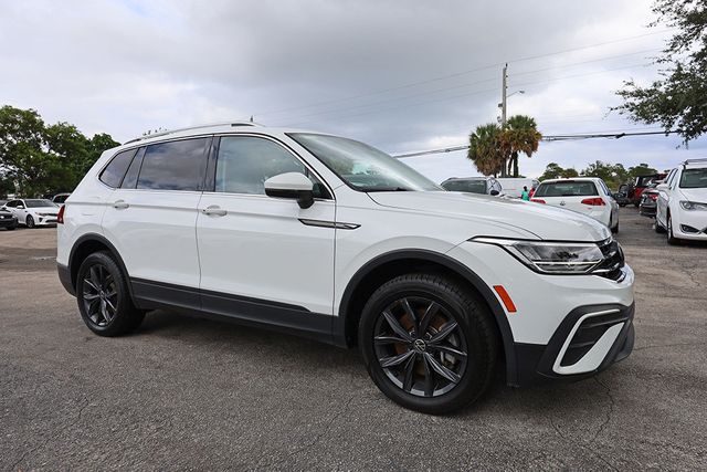 2022 Volkswagen Tiguan