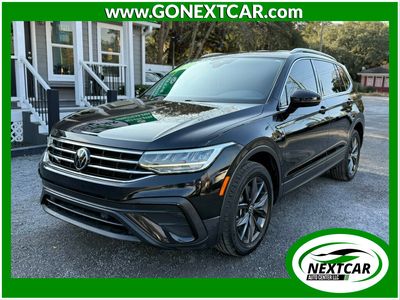 2022 Volkswagen Tiguan