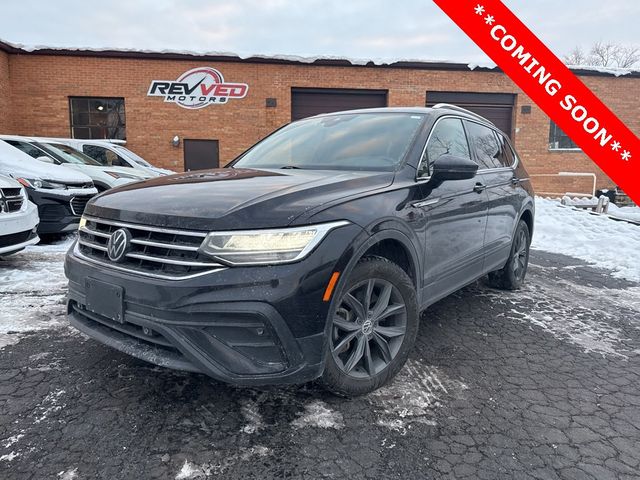 2022 Volkswagen Tiguan 2.0T SE FWD - 22956004 - 0