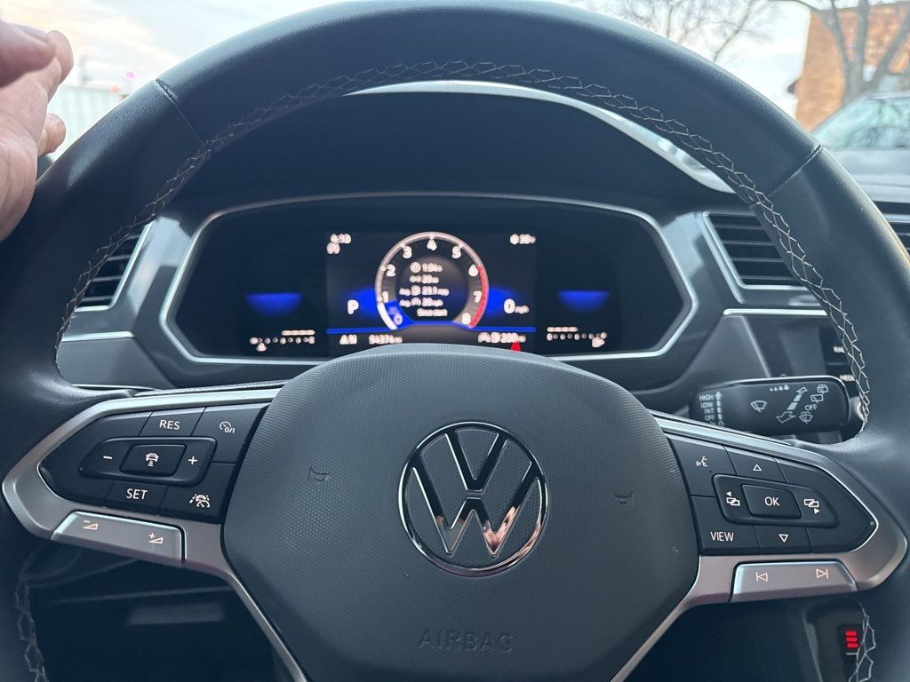2022 Volkswagen Tiguan 2.0T SE FWD - 22956004 - 9