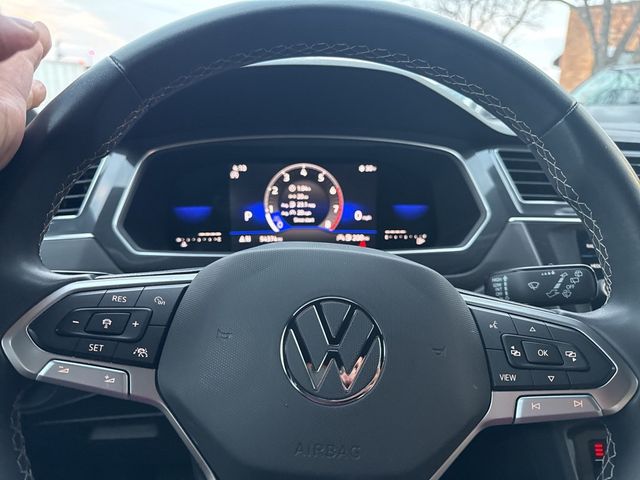 2022 Volkswagen Tiguan 2.0T SE FWD - 22956004 - 9