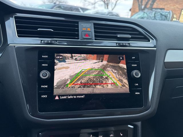 2022 Volkswagen Tiguan 2.0T SE FWD - 22956004 - 10