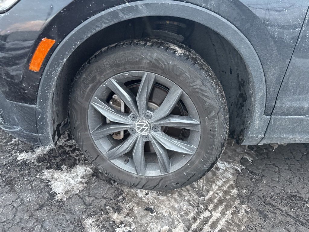 2022 Volkswagen Tiguan 2.0T SE FWD - 22956004 - 2