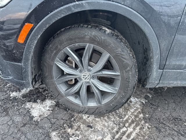 2022 Volkswagen Tiguan 2.0T SE FWD - 22956004 - 2