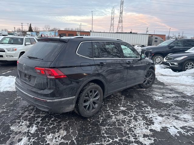 2022 Volkswagen Tiguan 2.0T SE FWD - 22956004 - 4