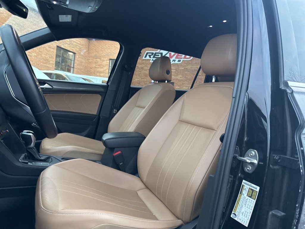 2022 Volkswagen Tiguan 2.0T SE FWD - 22956004 - 5