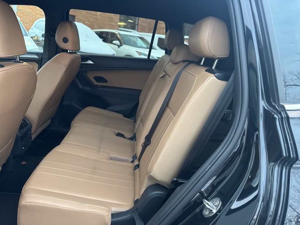 2022 Volkswagen Tiguan 2.0T SE FWD - 22956004 - 6