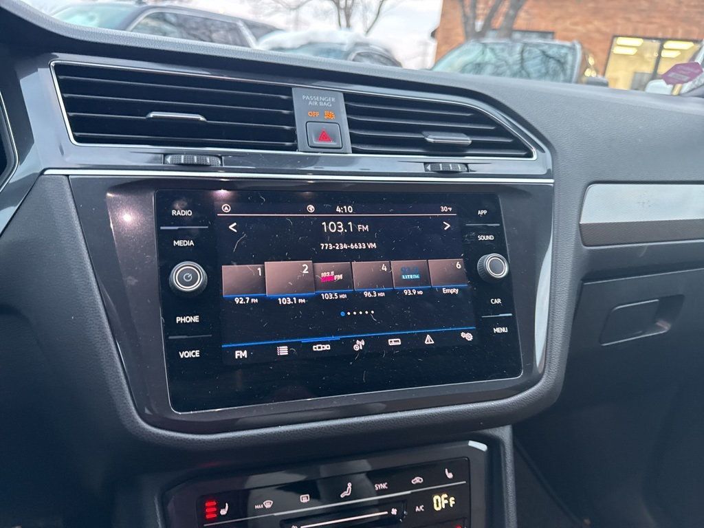 2022 Volkswagen Tiguan 2.0T SE FWD - 22956004 - 7