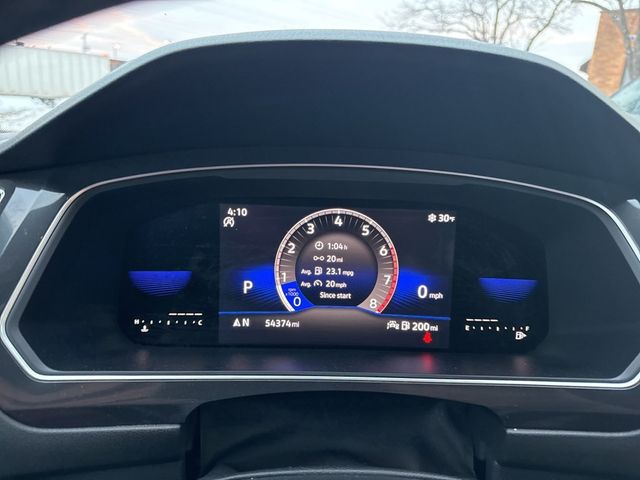 2022 Volkswagen Tiguan 2.0T SE FWD - 22956004 - 8